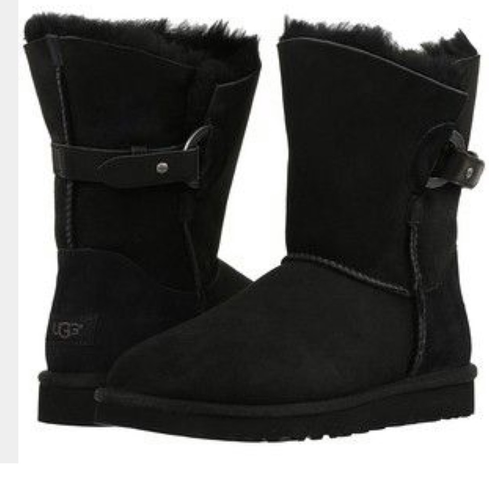 Authentic UGG nash bootie - Picture 2 of 5